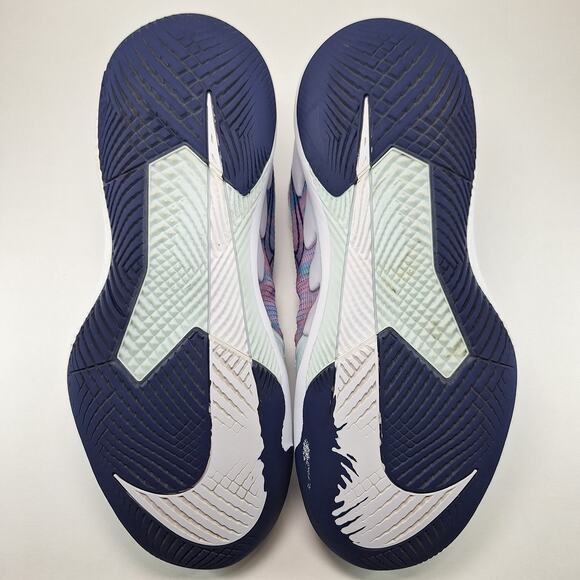 Nike NikeCourt Air Zoom Vapor Pro Pink Foam Shoes CZ0222-400 Women's Size 8.5 - Picture 11 of 13
